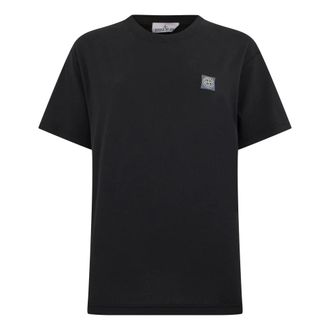 Stone Island Uomo, Top, Nero, M, new