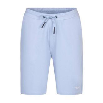 Cavallaro Heren, Korte broeken, Blauw, Maat: M Katoen