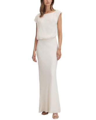 Reiss Waisted Dress