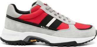 Bally Sneakers Flick-Ribbon - Grigio