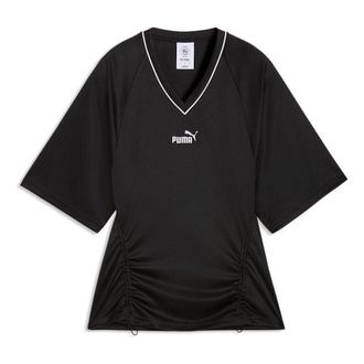 Puma (WMNS) PUMA Future.Puma.Archive Slim Soccer Jersey PUMA Black 634624-01