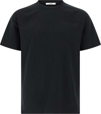 Givenchy Satin Insert T-Shirt
