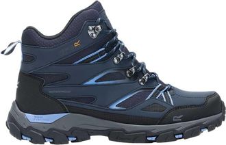 Regatta Holcombe III Hiking Boots UK 5 Blue
