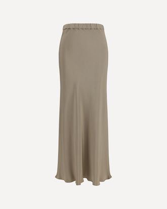 Max Mara Sospiro silk Skirt Female 40