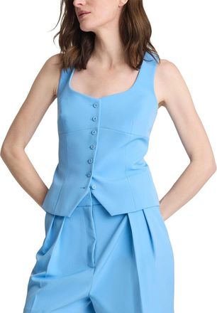 Kenneth Cole Bustier Vest