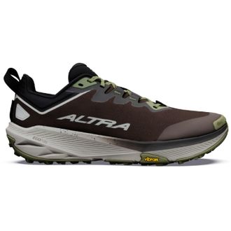 Altra Mens Experience Wild 3+ Trail-Running Shoes Brown 9.5