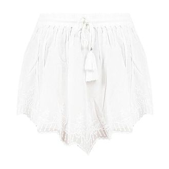Pepe Jeans London Florence Shorts - - Shorts - Donna - Bianco - M