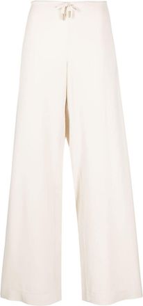 Jacquemus Le Pantalon Mentalo Wide-leg Trousers