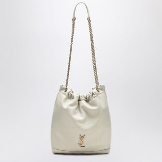 Saint Laurent Jamie 4.3 Pochon bag cream