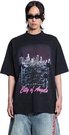 Balenciaga City Of Angels T-Shirt Medium Fit