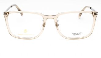 David Beckham DB1110G Eyeglasses - Transparent