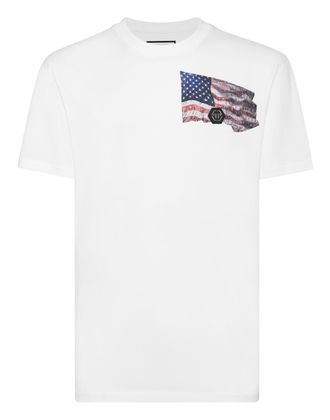 Philipp Plein T-Shirt Ronde Hals