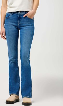 Wrangler Bootcut-Jeans »WRANGLER Jeans Bootcut«