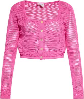 Izia Vest Dames roze