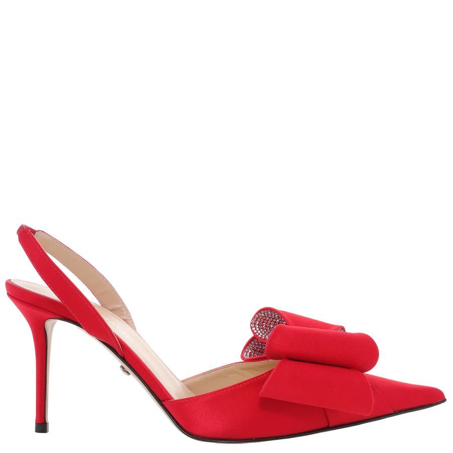 Mach & Mach: Red Shoes / Footwear now up to −61% | Stylight