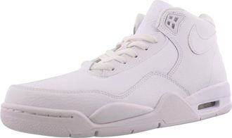 Nike Flight Legacy Mens Trainers BQ4212 Sneakers Shoes (UK 10.5 US 11.5 EU 45.5, White White White 101)