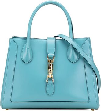Gucci Pre-owned Gucci Medium Calfskin Jackie 1961 Tote Ladies 649016 520981