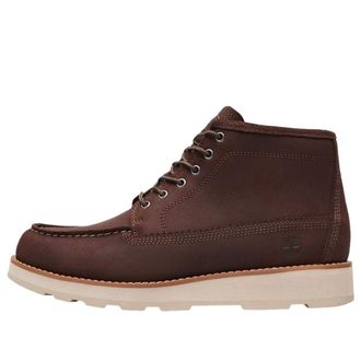Timberland Britton Mills Chukka Boot Dark Brown TB0A6CEPEIV1
