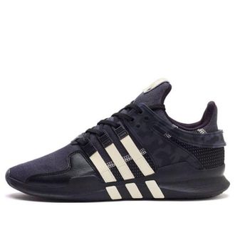 adidas x Undefeated EQT ADV Support Black BY2598
