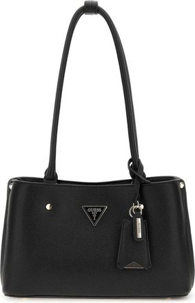 Guess Emiliya Girlfriend Schoudertas - Dames - Schoudertassen - Zwart - ONE Size - Tassen