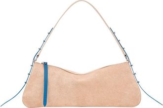 Longchamp Re-Play Croco Small Shoulder Bag