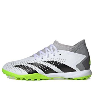 adidas Predator Accuracy.3 TF Cloud White Core Black Lucid Lemon GZ0004