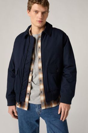 Levi's Chaqueta Cortland - Hombre - 2XL - Azul / Sky Captain