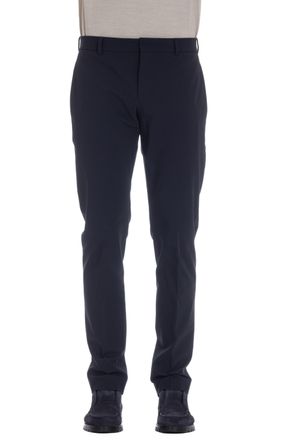 Pantaloni Torino Active Cotton Epsilon Fit Gabardine Trousers