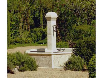 Habitat et Jardin Habitat Et Jardin - Fuente sevilla - Di&aacute;metro 180 X Alto 168 Cm