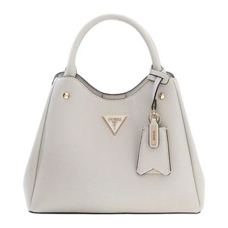 Guess Handbags, female, White, Size: ONE SIZE Handbag Bg697405