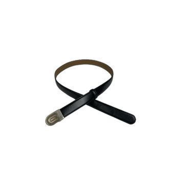 Givenchy Pre-owned Belts, female, Black, Size: ONE SIZE Pre-owned Vintage Belt