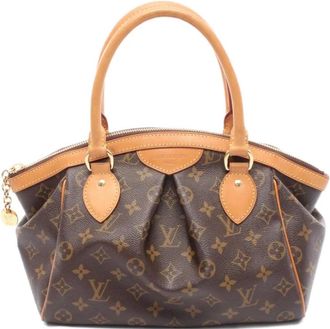 Louis Vuitton Borsa a mano Tivoli PM 2010 - Marrone