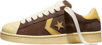 Converse x GOLF le FLEUR* Pro Leather Bison Dusty Citron A24029C