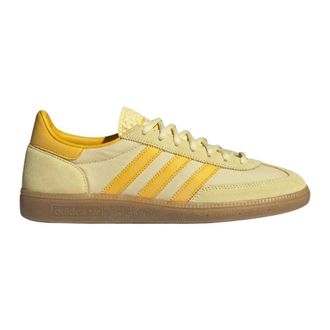 adidas Handbalspeciaal Su&egrave;de Rubberen Zool Schoen - Heren - Skateschoenen - Geel - 43 1/3 EU - Su&egrave;de - Fitness