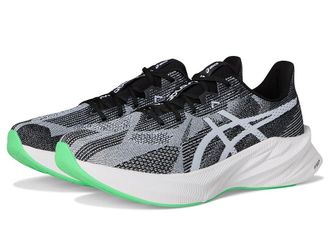Asics Dynablast 5 Mens Running Shoes Black/White : 11 D - Medium, Synthetic