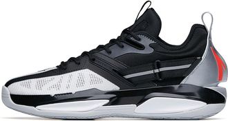 Anta Gordon Hayward 3 Basketball Shoes White Black 112211103-1