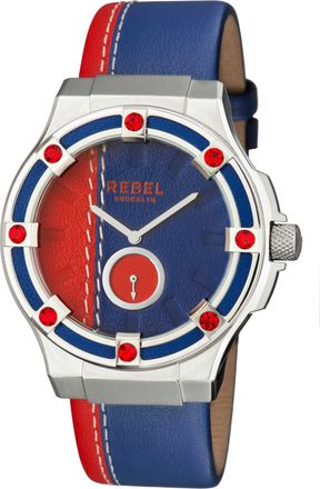Rebel Rockers Flatbush Womens Watch