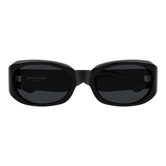 Saint Laurent Sunglasses, female, Black, Size: 57 MM SL 868 001 Sunglasses