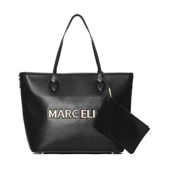 Marc Ellis Erisia Nova Shoulder Bag - - Bags - Donna - Nero - ONE SIZE