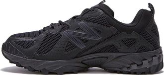 New Balance 610 Black Phantom ML610TBB
