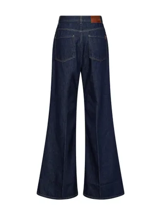 Max Mara WKDSPORT Jeans - Blue