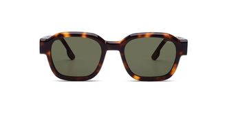 Komono Jeff S8904 Mens Sunglasses Brown Size 50