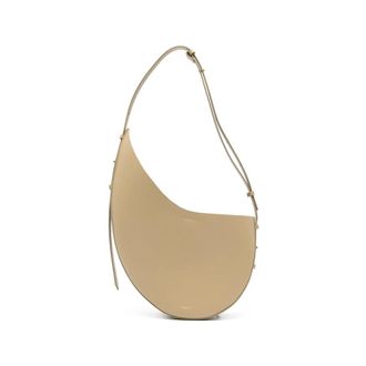 SOEUR Shoulder Bags, female, Beige, Size: ONE SIZE Shoulder Bag