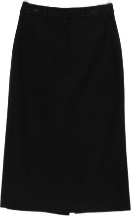 Dunst Midi Skirt-Donna