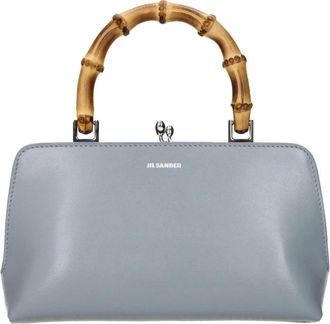 Jil Sander Borsa Goji Frame - - Bags - Donna - Grigio - ONE SIZE