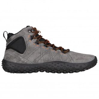Merrell Wrapt Mid Waterproof Sneaker für Herren | grau