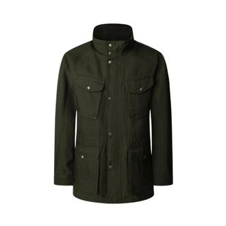 Hackett Uomo, Giacche, Verde, M, new