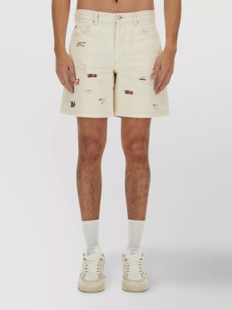 Isabel Marant chino bermuda shorts