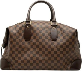 Louis Vuitton Pre-owned Ebene Vaslav - - Pre-owned - Donna - Marrone - ONE SIZE