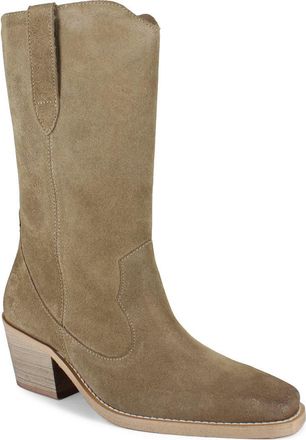 Zigi Soho Baldwin Western Boot in Tobacco Sd at Nordstrom, Size 11
